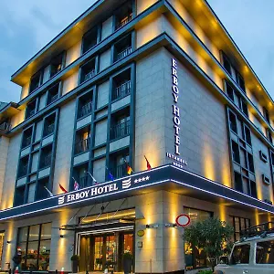 Erboy Sirkeci Hotel Stambuł