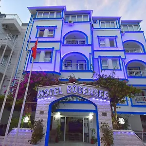 Otel Bodensee, Antalya
