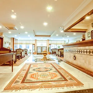 Saba Hotel Stambuł