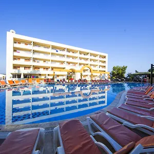 Tuntas Family Hotel apartamentowy Kusadası