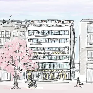Design- Und Kunsthotel Münih