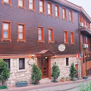Tashkonak Hotel Stambuł