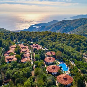 Montana Pine Ośrodek wypoczynkowy Ölüdeniz